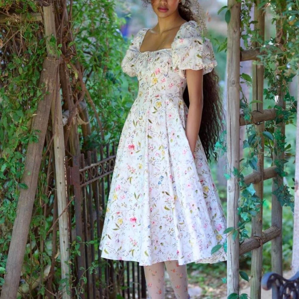 Selkie Women's multi Dress